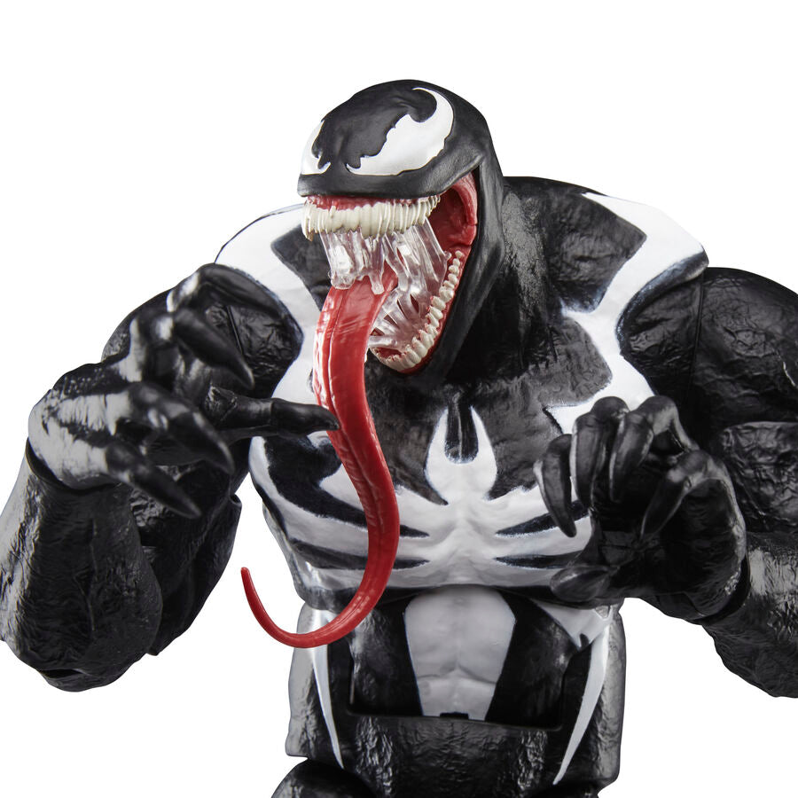 Venom Marvel Legends Figuur | 26cm Gameverse Spider-Man 2 Hasbro