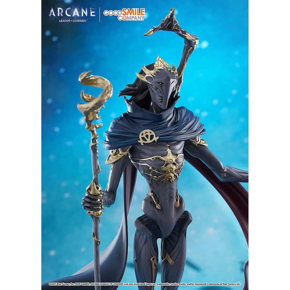 Viktor Pop Up Parade Figuur | 20cm Arcane / League of Legends Good Smile Company
