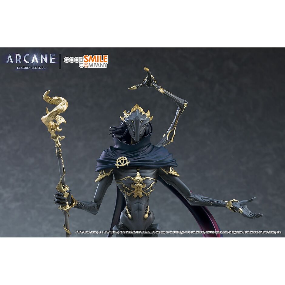 Viktor Pop Up Parade Figuur | 20cm Arcane / League of Legends Good Smile Company