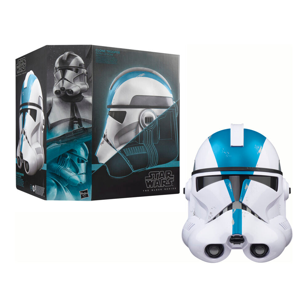 Clone Trooper Elektronische Helm | Black Series Roleplay 1:1 Hasbro
