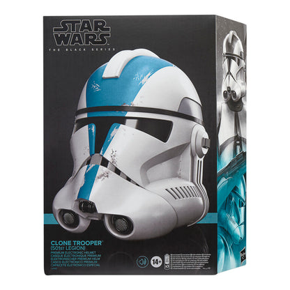 Clone Trooper Elektronische Helm | Black Series Roleplay 1:1 Hasbro