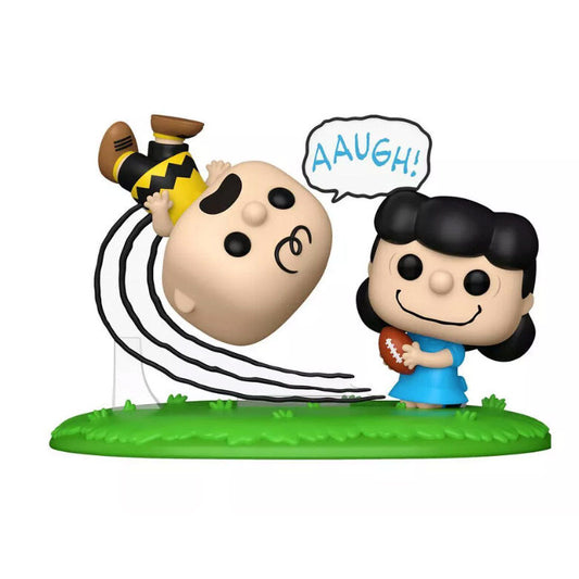 Snoopy, Charlie Brown & Lucy Diorama | Funko POP! Moment Funko