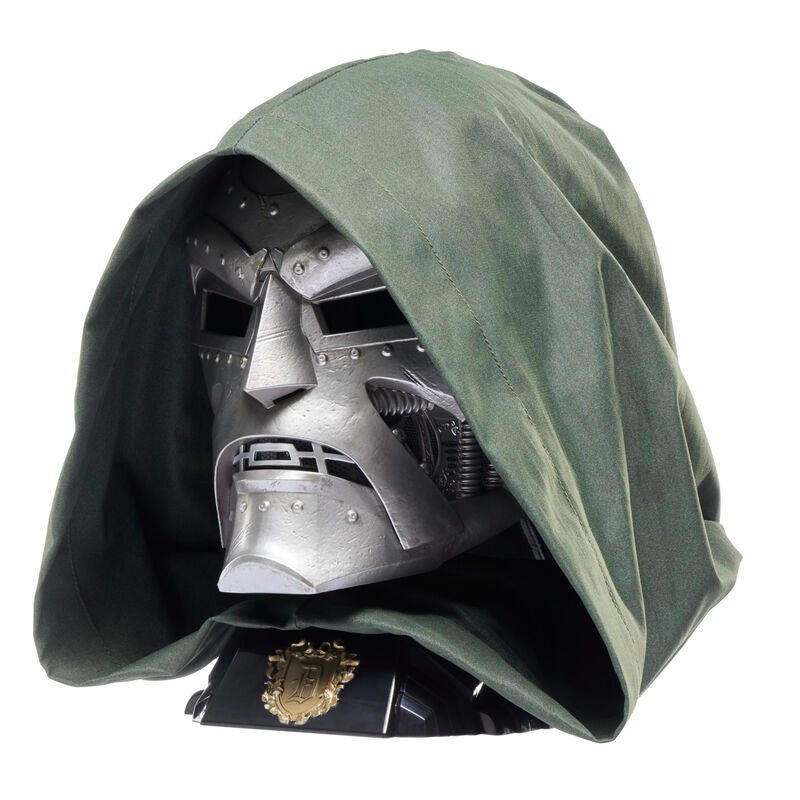 Doctor Doom Elektronische Helm | Marvel Legends Roleplay 1:1 Hasbro
