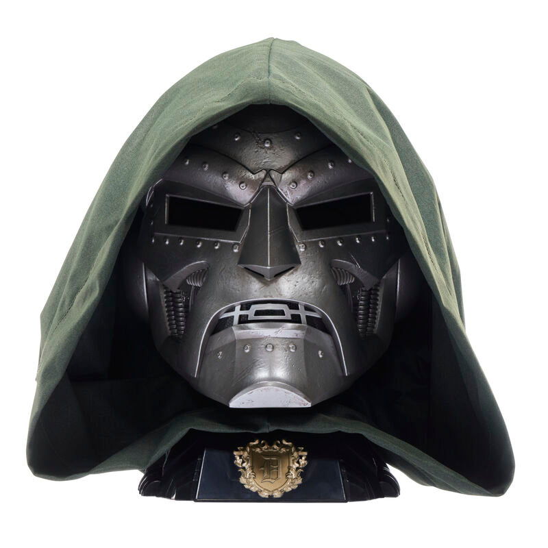 Doctor Doom Elektronische Helm | Marvel Legends Roleplay 1:1 Hasbro