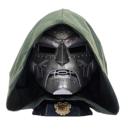 Doctor Doom Elektronische Helm | Marvel Legends Roleplay 1:1 Hasbro