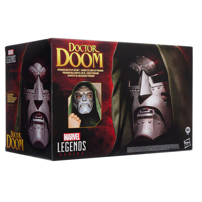 Doctor Doom Elektronische Helm | Marvel Legends Roleplay 1:1 Hasbro