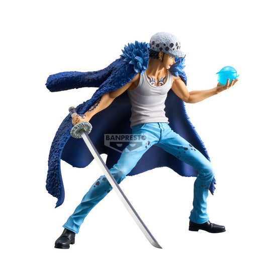 Trafalgar Law Grandista Figuur (Special Edition) | 23cm One Piece Banpresto