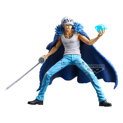 Trafalgar Law Grandista Figuur (Special Edition) | 23cm One Piece Banpresto