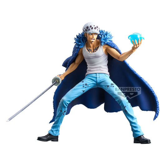 Trafalgar Law Grandista Figuur (Special Edition) | 23cm One Piece Banpresto