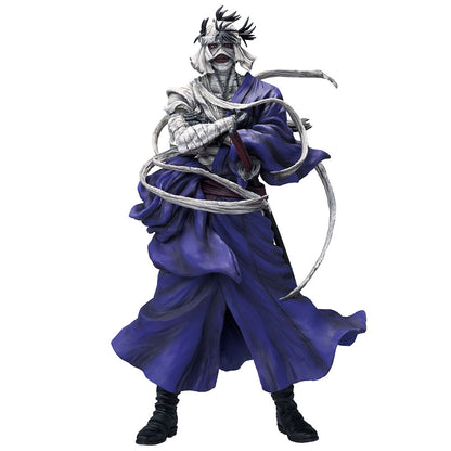 Makoto Shishio Ichibansho Figuur | 25cm Rurouni Kenshin Banpresto