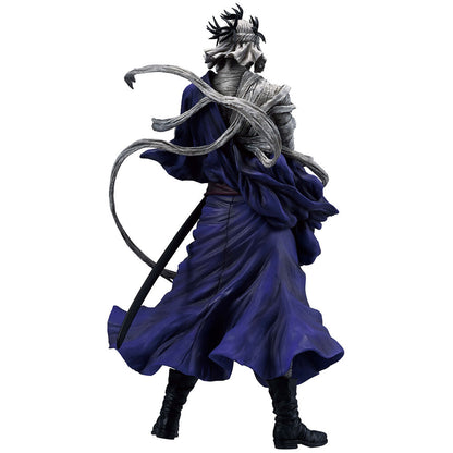 Makoto Shishio Ichibansho Figuur | 25cm Rurouni Kenshin Banpresto