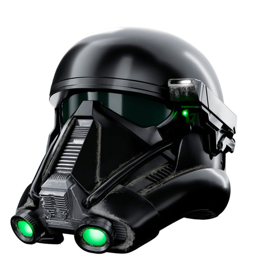 Death Trooper Elektronische Helm | Black Series Roleplay 1:1 Hasbro