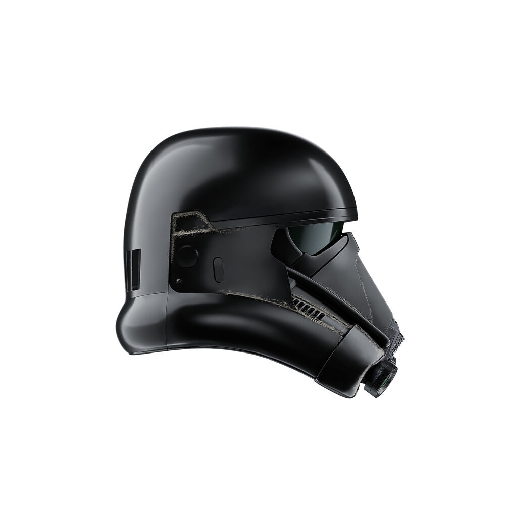 Death Trooper Elektronische Helm | Black Series Roleplay 1:1 Hasbro