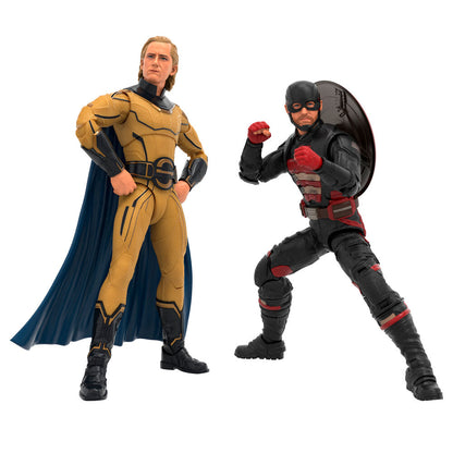 John F. Walker & Sentry Marvel Legends Set | 15cm Thunderbolts Hasbro