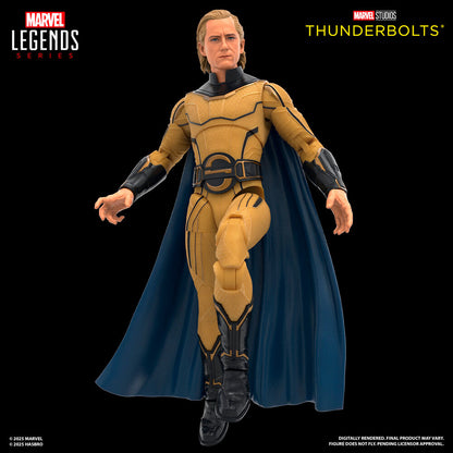 John F. Walker & Sentry Marvel Legends Set | 15cm Thunderbolts Hasbro