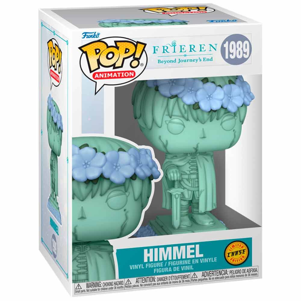 Himmel Funko POP! Figuur (Chase Variant) | Frieren Funko