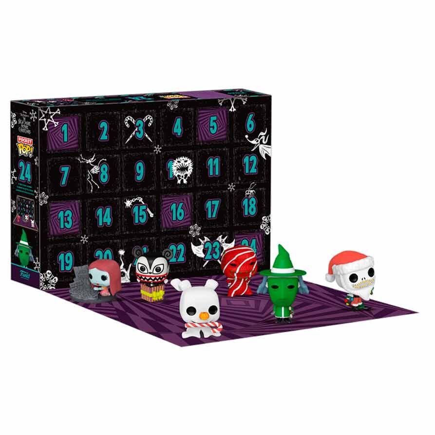 Nightmare Before Christmas Adventskalender | 24 Dagen Verrassing Funko