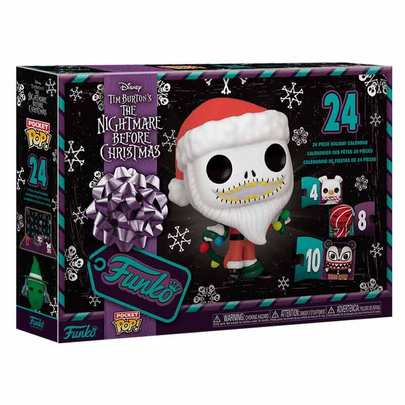 Nightmare Before Christmas Adventskalender | 24 Dagen Verrassing Funko