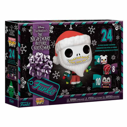 Nightmare Before Christmas Adventskalender | 24 Dagen Verrassing Funko
