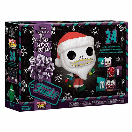 Nightmare Before Christmas Adventskalender | 24 Dagen Verrassing Funko
