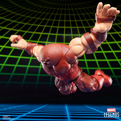Juggernaut Marvel Legends Figuur | 22cm Gameverse Action Figure Hasbro