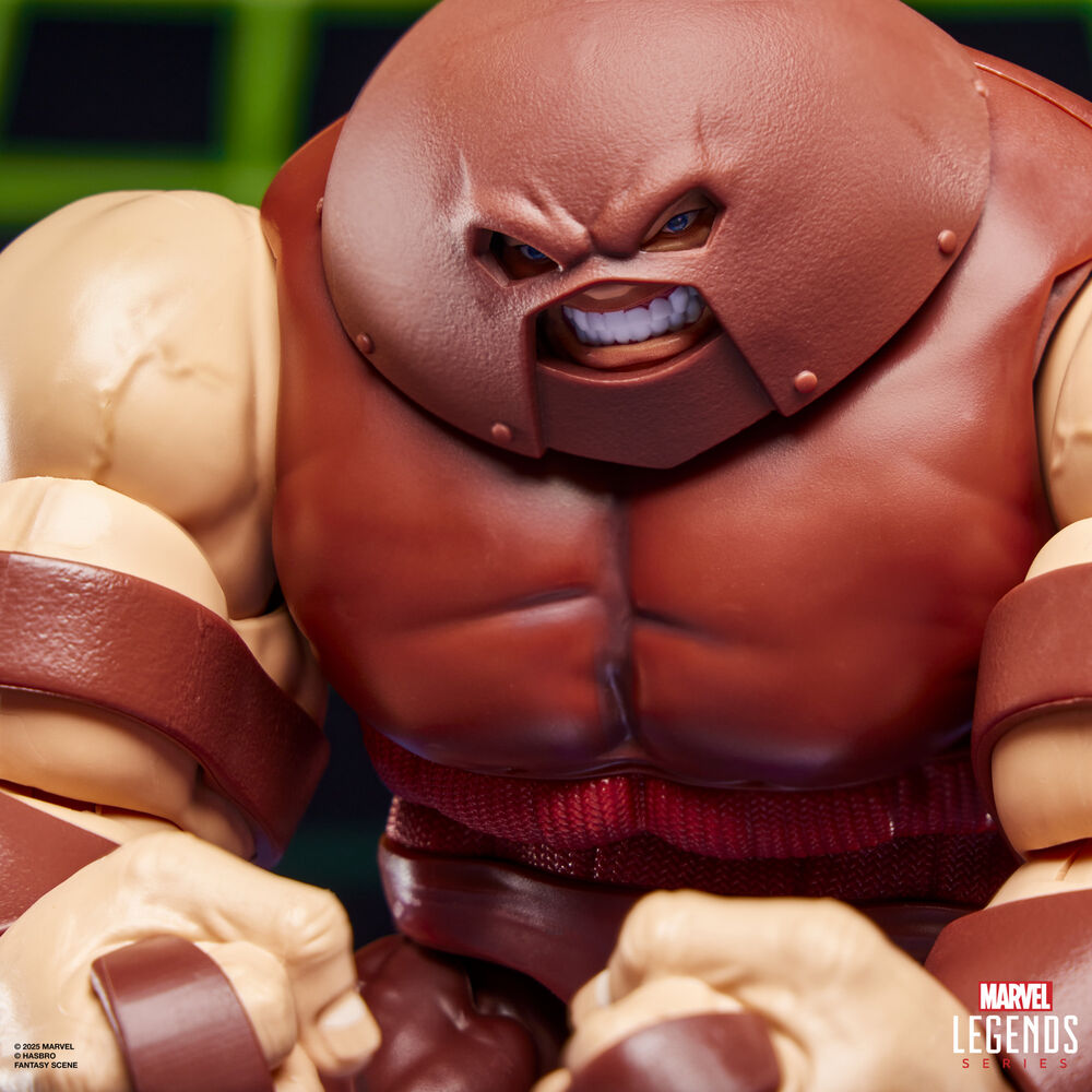 Juggernaut Marvel Legends Figuur | 22cm Gameverse Action Figure Hasbro