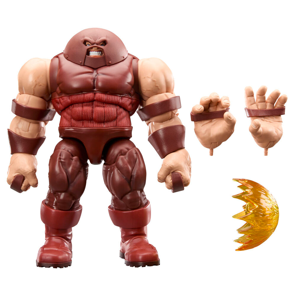Juggernaut Marvel Legends Figuur | 22cm Gameverse Action Figure Hasbro