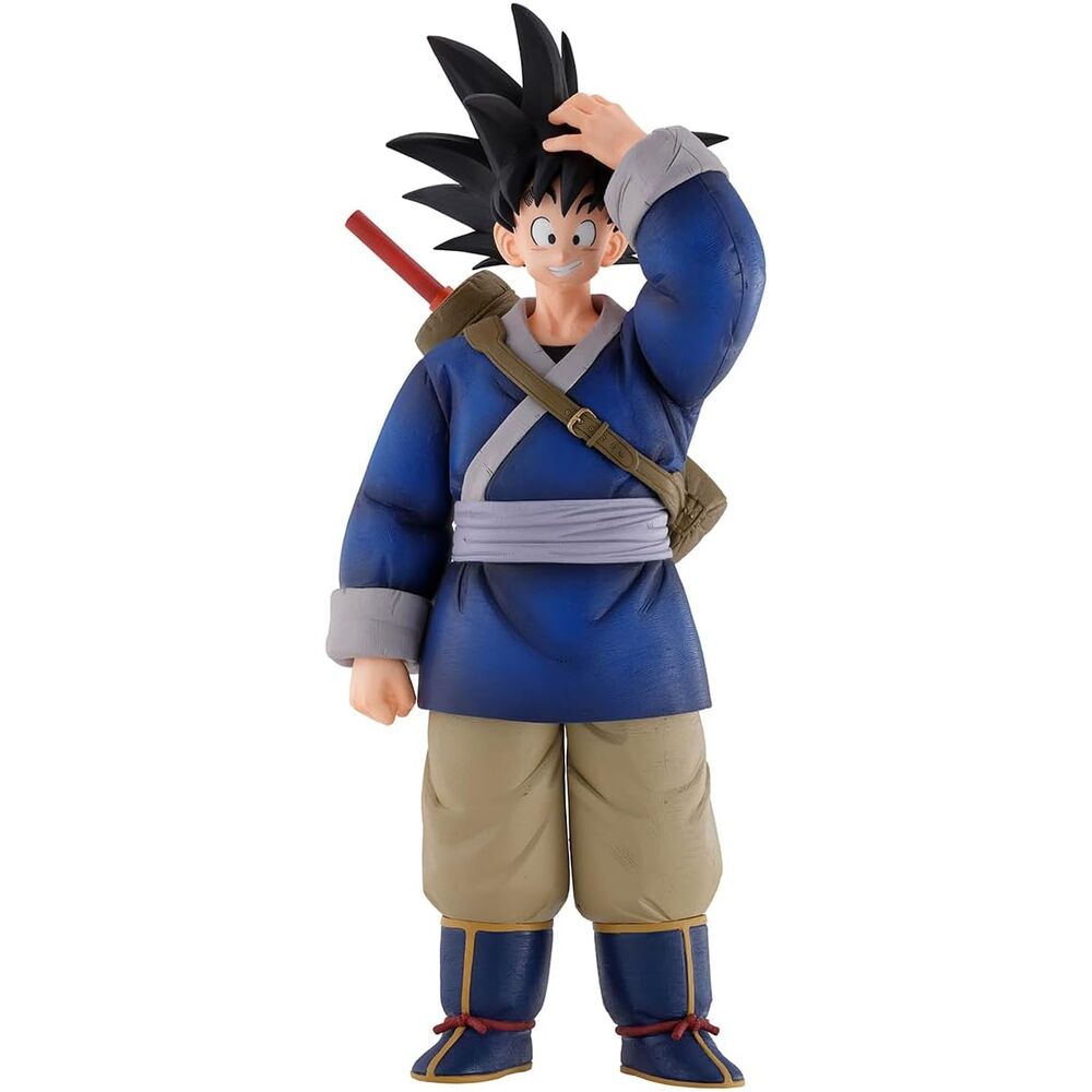 Dragon Ball Z Ichibansho Masterlise Another – Son Goku Fierce Fighting 24 cm Figure Banpresto