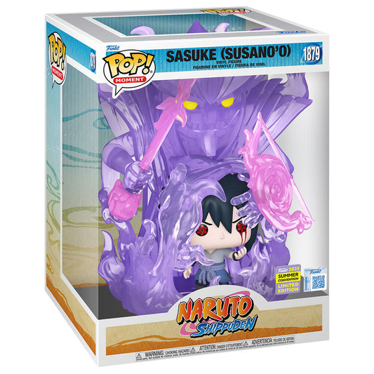 Sasuke Susanoo Diorama | Funko POP! Moment (Exclusief) Funko