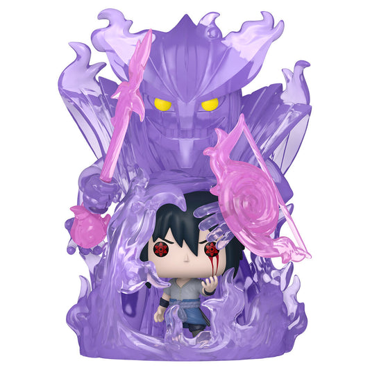 Sasuke Susanoo Diorama | Funko POP! Moment (Exclusief) Funko