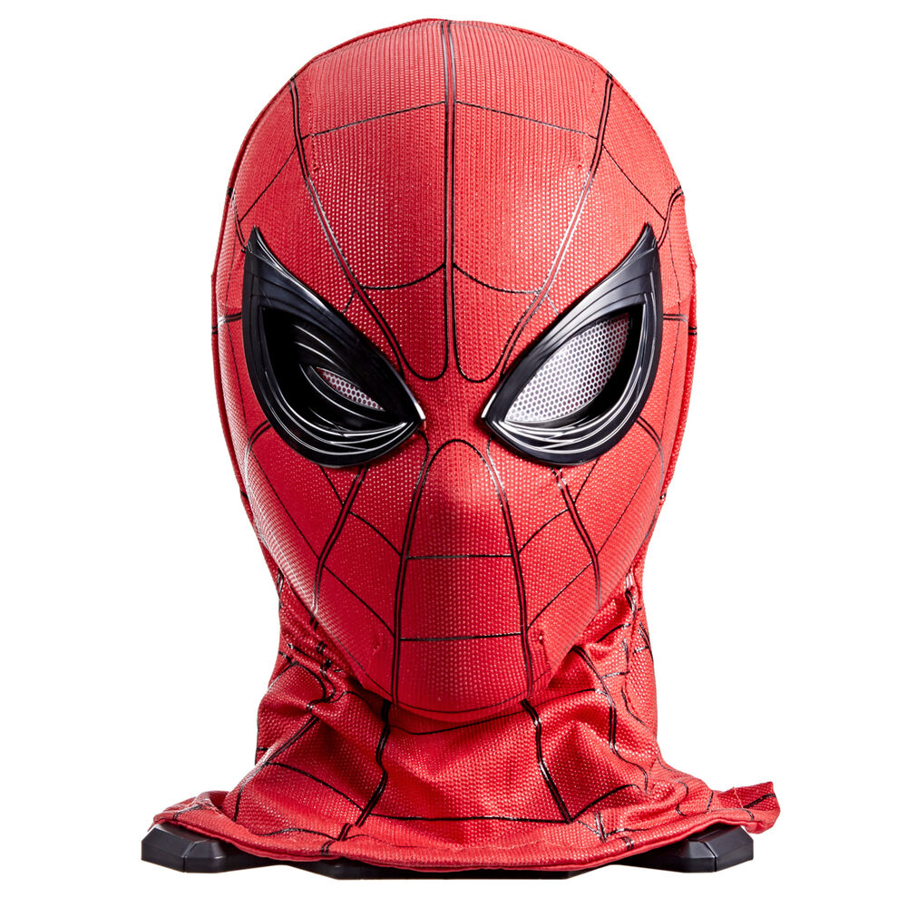 Spiderman Homecoming Elektronisch Masker | Marvel Legends Roleplay Hasbro