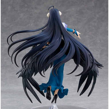 Albedo 'Jet Black Dress' Pop Up Parade Figuur | 25cm Overlord Good Smile Company