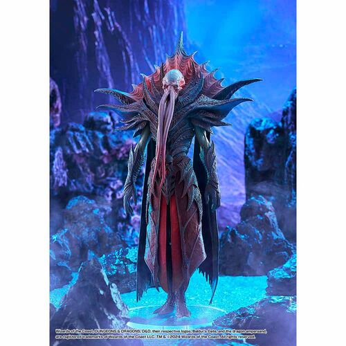 The Emperor Pop Up Parade Figuur | 22cm Baldur's Gate III Good Smile Company