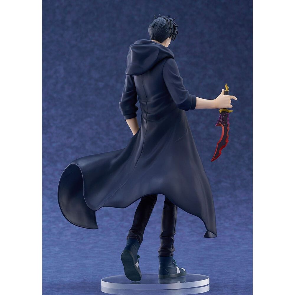 Sung Jinwoo Pop Up Parade Figuur | 24cm Solo Leveling Good Smile Company