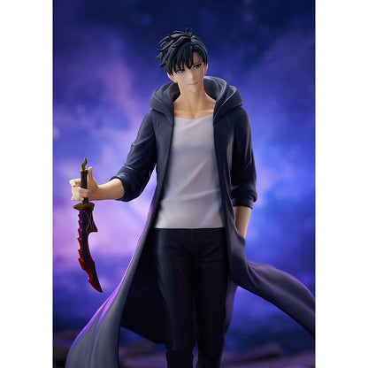 Sung Jinwoo Pop Up Parade Figuur | 24cm Solo Leveling Good Smile Company