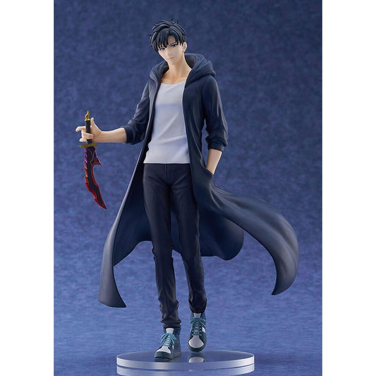 Sung Jinwoo Pop Up Parade Figuur | 24cm Solo Leveling Good Smile Company