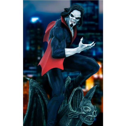 Morbius 'Marvel Gallery' Diorama Figuur | 25cm Marvel Diamond Select