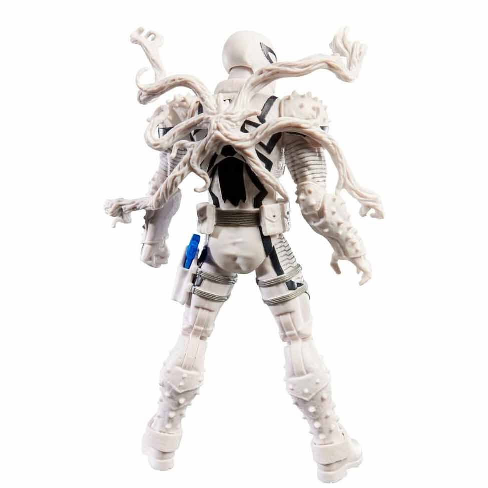 Agent Anti-Venom Marvel Legends Figuur | 15cm Spiderman Hasbro