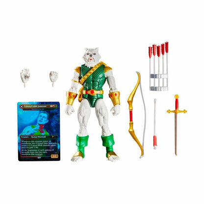 Manwolf Action Figure | 15cm Magic The Gathering (MTG) Hasbro