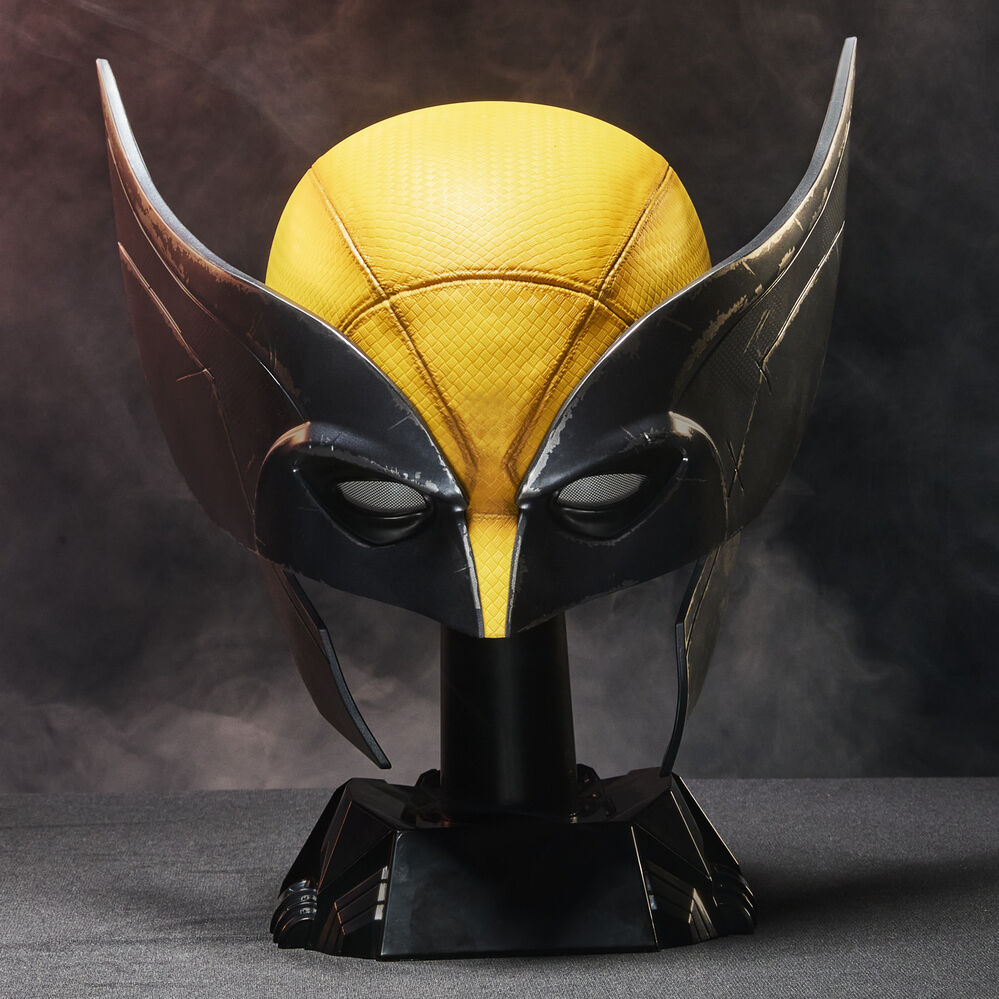 Wolverine Premium Masker | Marvel Legends Roleplay 1:1 Hasbro