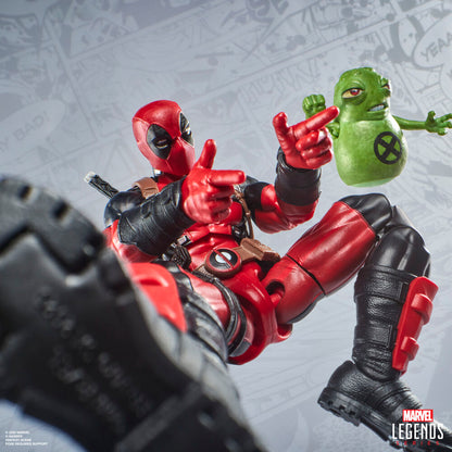 Deadpool Marvel Legends Figuur | 15cm Action Figure Hasbro