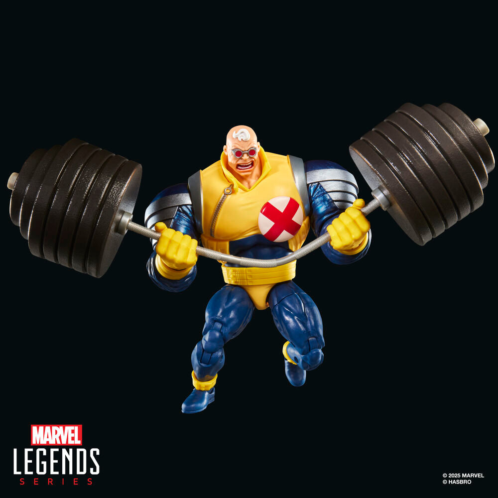 Strong Guy (X-Factor) Marvel Legends Figuur | 15cm Hasbro