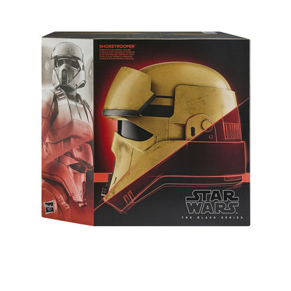 Shoretrooper Elektronische Helm | Black Series Roleplay 1:1 Hasbro