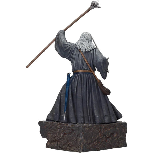 Gandalf Figuur (Moria Battle) | 18cm LOTR Action Figure The Prop Shop