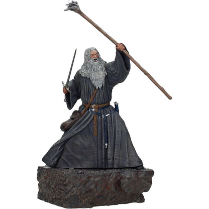 Gandalf Figuur (Moria Battle) | 18cm LOTR Action Figure The Prop Shop