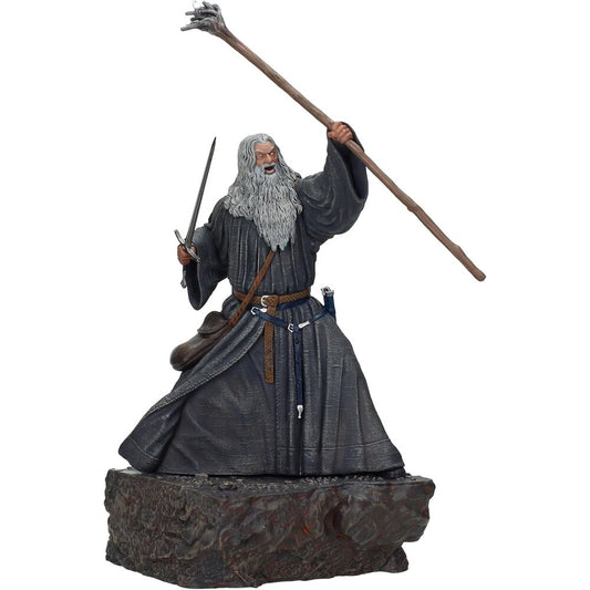 Gandalf Figuur (Moria Battle) | 18cm LOTR Action Figure The Prop Shop