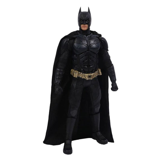 Batman 'The Dark Knights' Figuur | 17cm DC Comics Mezco Toyz