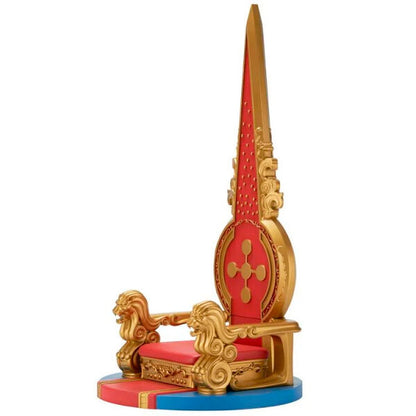 Empty Throne 'Throne of Power' Figuur (Ichibansho) | 28cm One Piece Banpresto