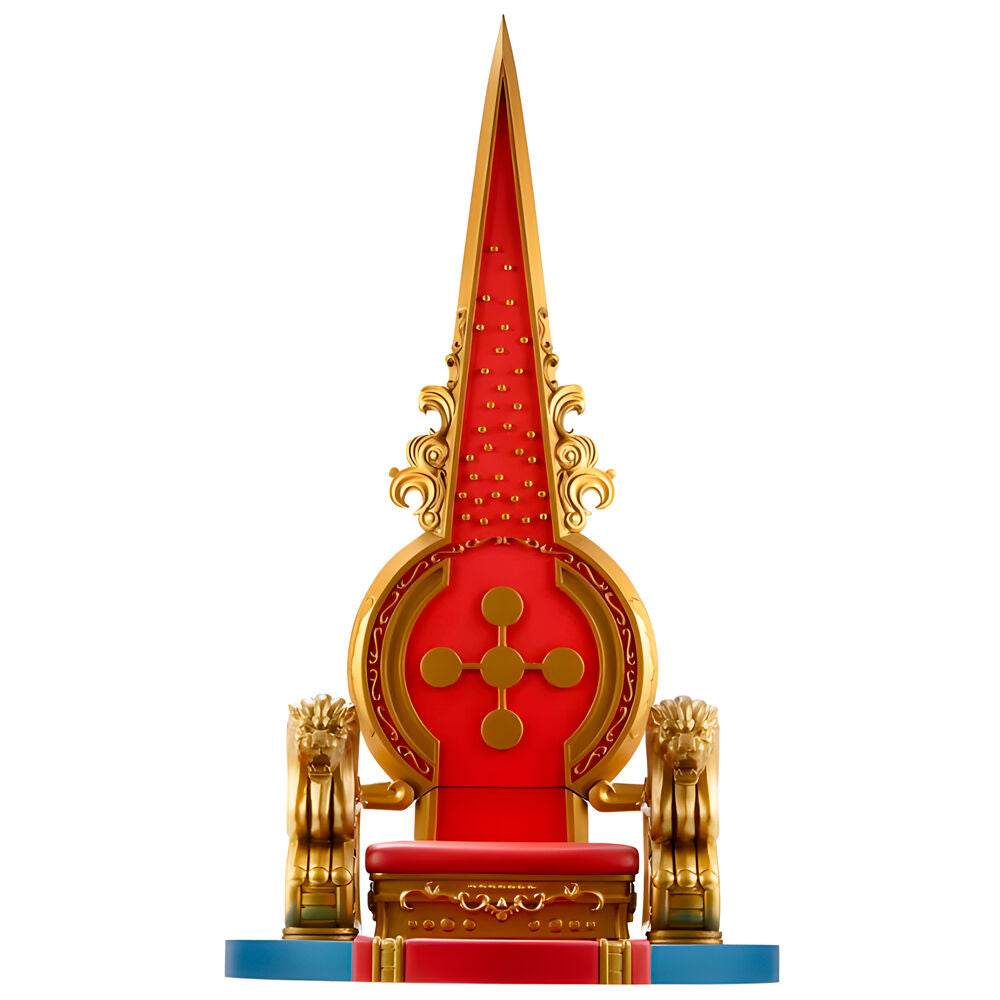 Empty Throne 'Throne of Power' Figuur (Ichibansho) | 28cm One Piece Banpresto