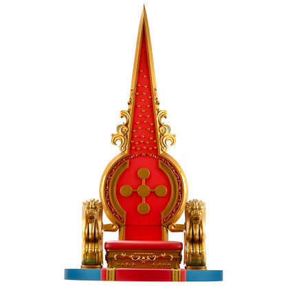 Empty Throne 'Throne of Power' Figuur (Ichibansho) | 28cm One Piece Banpresto